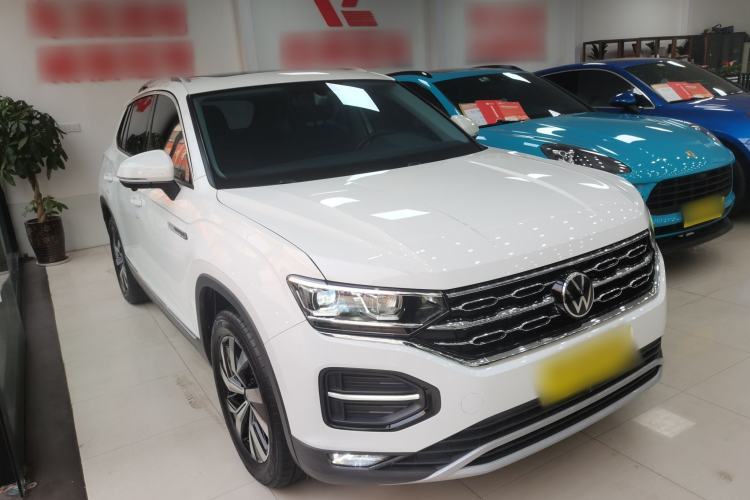 Used Volkswagen Tayron 2021 330TSI Two-Wheel-Drive 3rd Anniversary Limited Edition
