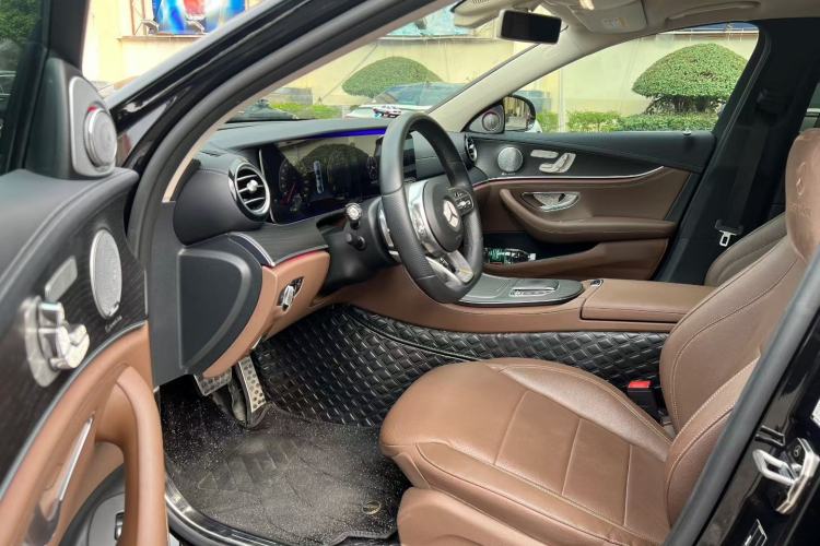 Used Mercedes-Benz E-Class 2020 E 300 L Sport Luxury Edition