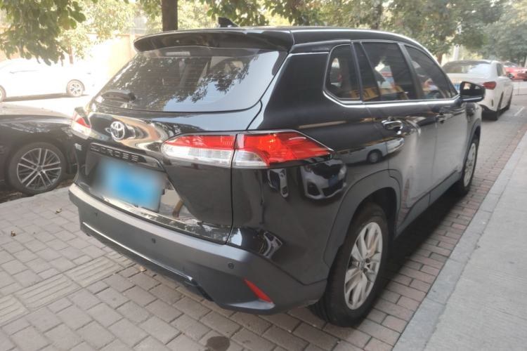 Used Toyota Corolla Cross 2023 2.0L Elite Edition