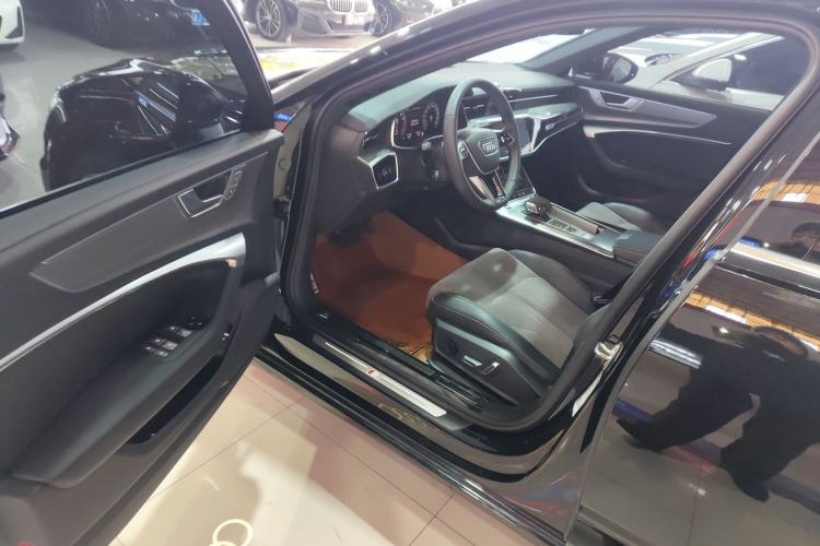 Used Audi A6L 2024 45 TFSI Prestige Dynamic Edition