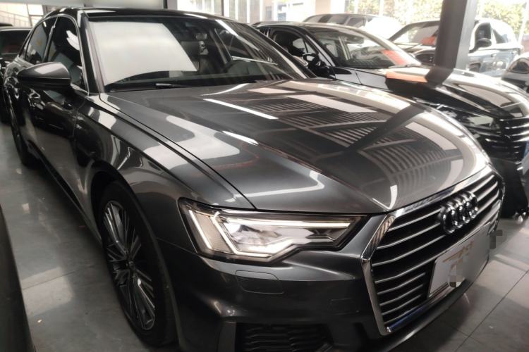 Used Audi A6L 2021 45 TFSI Prestige Dynamic Edition