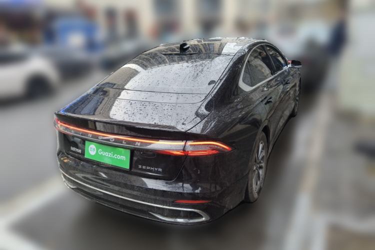 Used Lincoln Z 2025 2.0T Prestige Edition