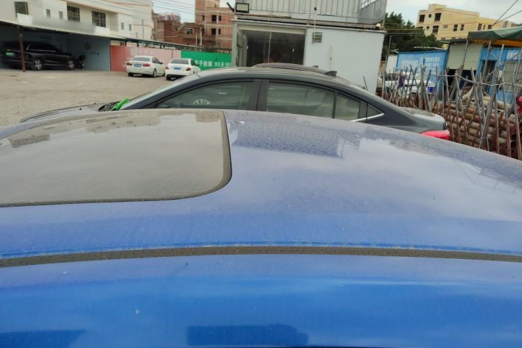 Used Honda Civic 2016 220TURBO CVT Luxury Edition
