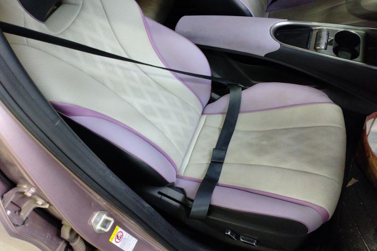 Used BYD Dolphin 2023 401km Knight Edition
