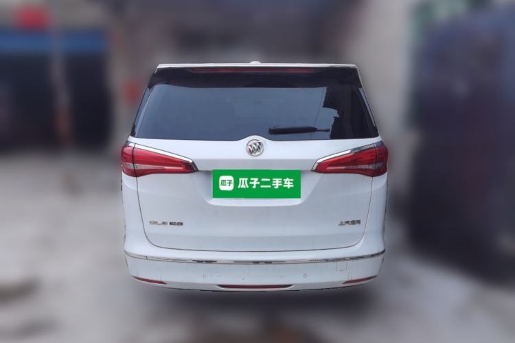 Used Buick GL8 2018 ES 28T Premium Model China VI Standard