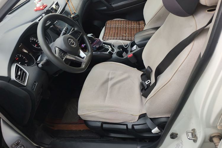 Used Nissan Qashqai 2019 2.0L CVT Smart Enjoyment Version
