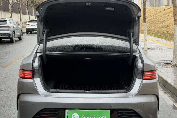 Used BYD Destroyer 05 2024 HONOR Edition DM-i 55KM Luxury Model
