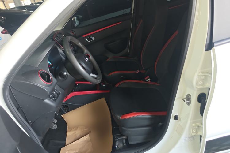 Used Dongfeng NAMMI EX1 2022 Revised PRO Yuecheng Version