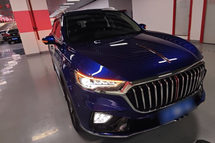 Used Hongqi HS5 2019 2.0T Smart Connect Flagship Edition
