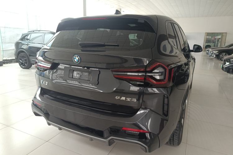 Used BMW iX3 2023 Leading Type