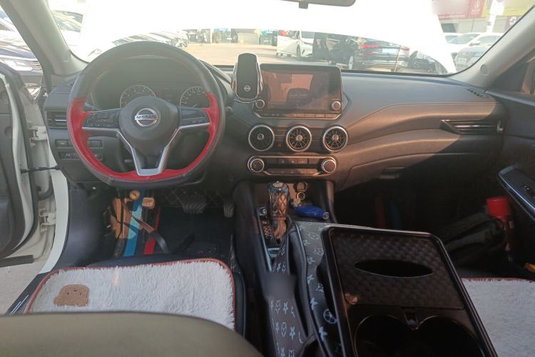 Used Nissan Sylphy 2020 1.6L XL CVT Enjoyment Edition
