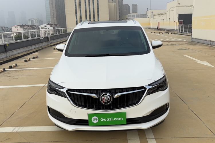 Used Buick GL6 2021 323T Mild Hybrid Connect Luxury Model
