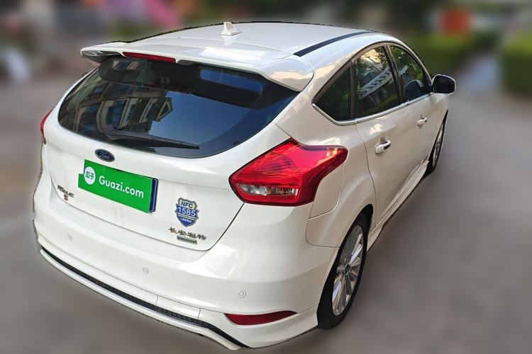 Used Ford Focus 2017 Hatchback EcoBoost 180 Automatic Sport Model
