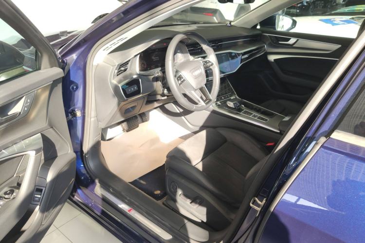 Used Audi A6 2021 Avant Avant-garde 45 TFSI Prestige Dynamic Edition