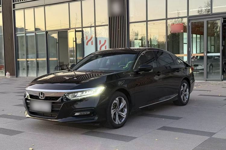 Used Honda Accord 2018 260TURBO Prestige Edition China V
