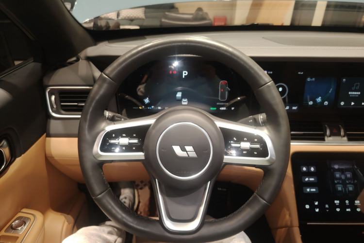 Used Li Auto ONE 2021 Extended-Range 6-Seater Version
