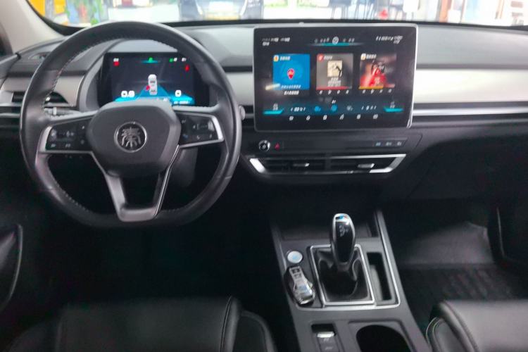 Used BYD Qin Pro 2018 1.5TI Automatic Smart Connect Luxe Model
