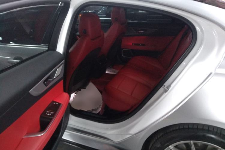 Used Jaguar XEL 2024 2.0T 250 PS R-DYNAMIC S Advanced Sport Edition
