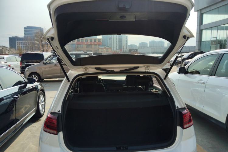 Used Volkswagen Golf 2020 Zhiai Edition 280TSI DSG Comfort Model
