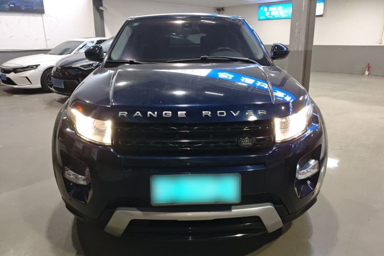 Used Land Rover Range Rover Evoque (Import) 2014 2.0T 5-Door Ignite Edition