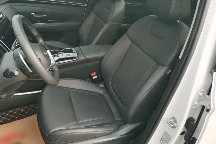 Used Hyundai Tucson 2023 Tucson L 1.5T Automatic Two-Wheel Drive LUX Prestige Edition
