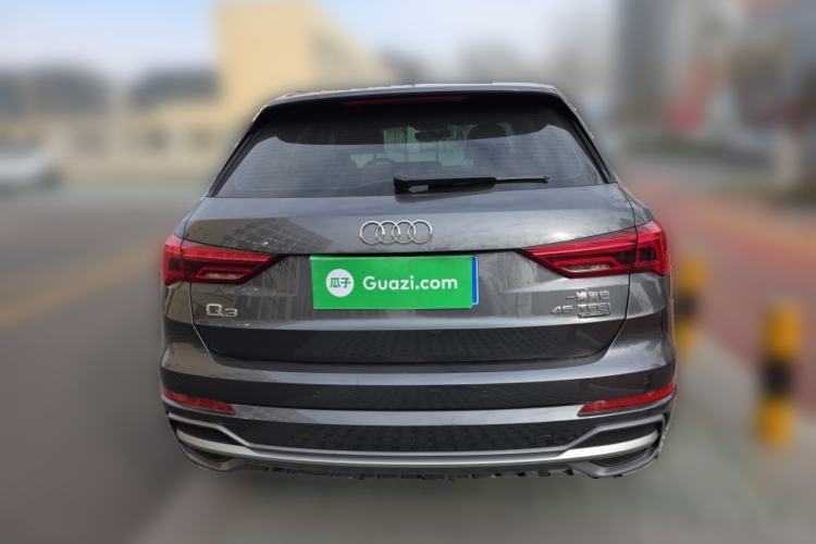 Used Audi Q3 2021 45 TFSI quattro Fashion Dynamic Model