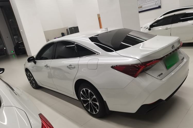 Used Toyota Avalon 2022 Dual-Engine 2.5L Luxury Edition