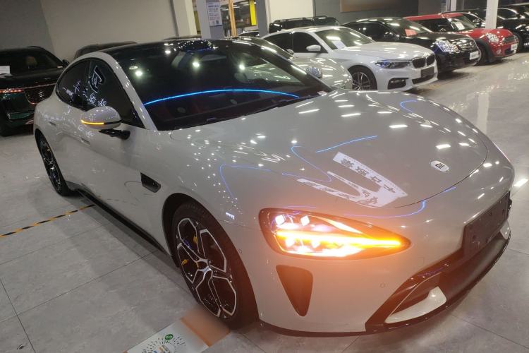 Used  SU7 2024 Rear-Drive Ultra-Long Range Advanced Pro-Level Intelligent Driving Version
