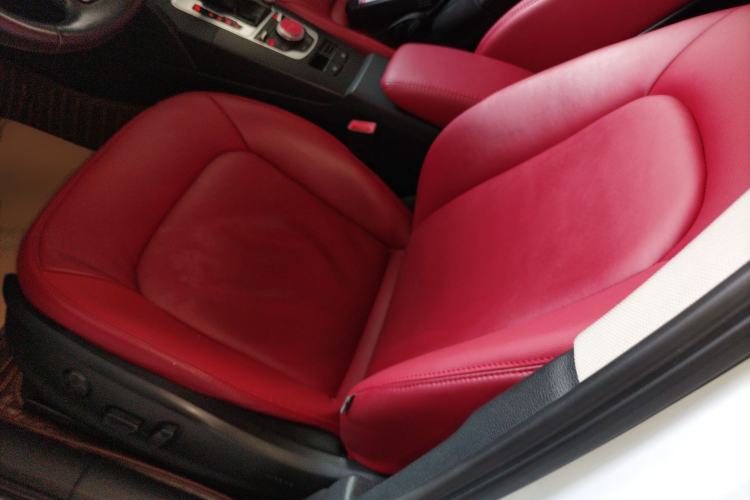 Used Audi A3 2015 Sportback 35 TFSI Millionth Anniversary Intelligent Leading Model
