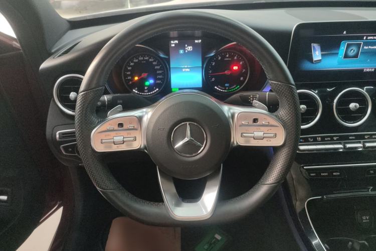 Used Mercedes-Benz C-Class 2019 C 260 Sport Edition
