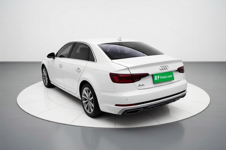 Used Audi A4L 2019 40 TFSI Fashion Version China V