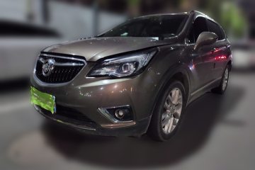 Used Buick Envision 2019 28T Four-Wheel Drive Elite Version China VI Standard