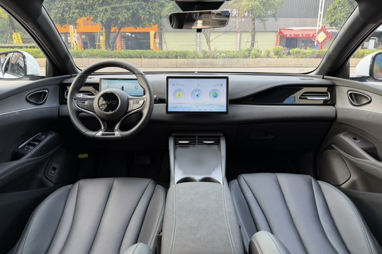 Used BYD Seal 06 New Energy 2024 DM-i 80KM Prestige Model
