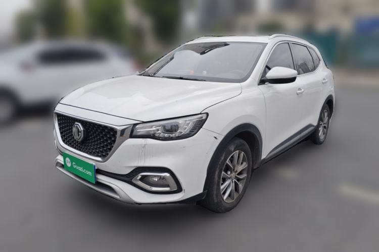 Used MG HS 2019 20T Automatic Two-Wheel Drive Luxury Edition China VI Standard