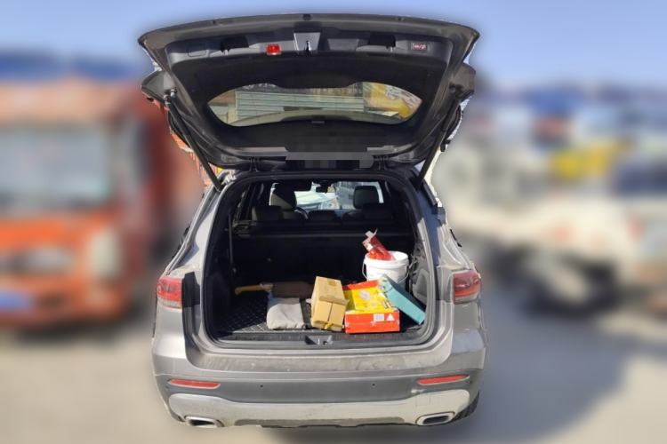 Used Mercedes-Benz GLB 2023 GLB 220 Fashion Model
