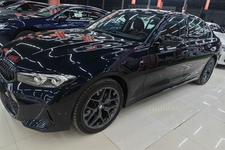 Used BMW 3 Series 2025 330Li M Sport Shadowline Package