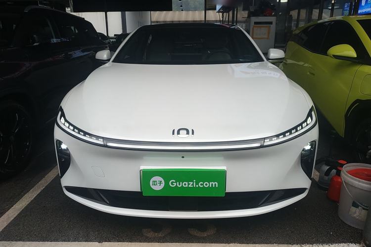 Used  A07 2024 All-Electric "True Fragrant" Edition 515 Elite Model
