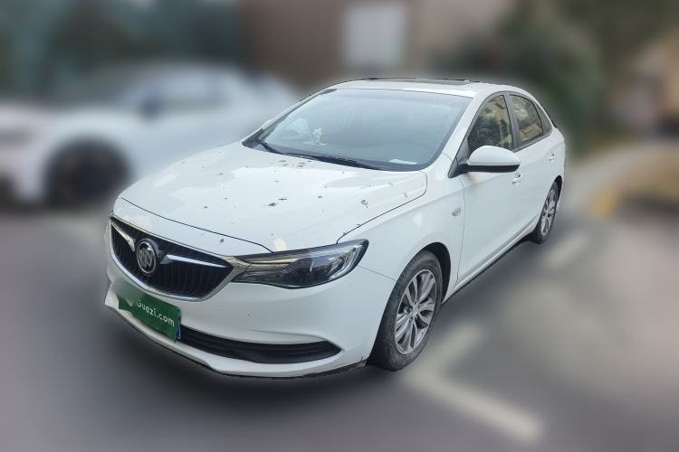 Used Buick GT 2019 18T Automatic Connected Elite Model China VI Standard