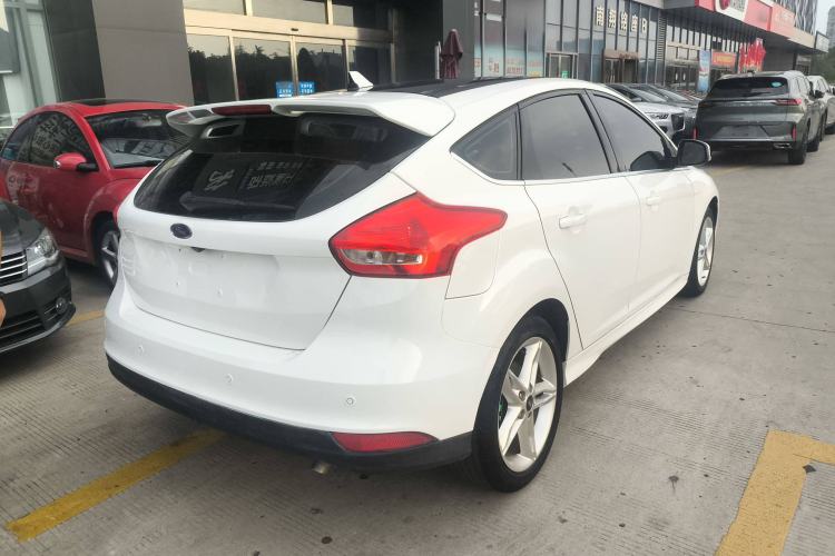 Used Ford Focus 2020 Hatchback Classic 1.5L Automatic Trendy Model
