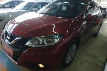 Used Nissan Tiida 2016 1.6L CVT Cool Dynamic Edition