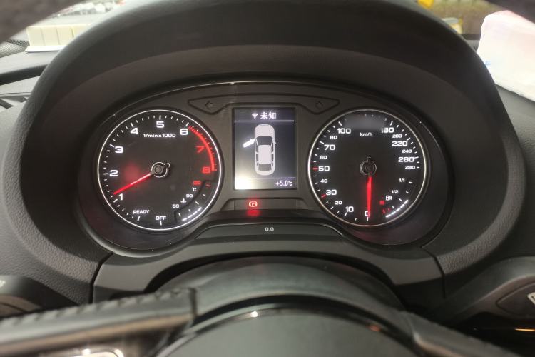 Used Audi A3 2020 Limousine 35 TFSI Fashion Edition China VI Emission Standard