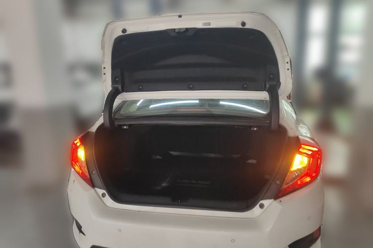 Used Honda Civic 2019 220TURBO CVT Dynamic Edition China VI Emission Standard