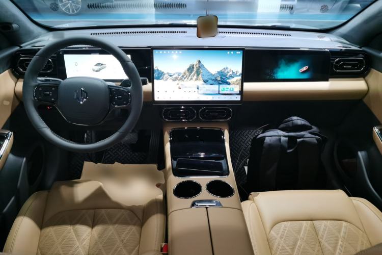 Used Leapmotor C01 2024 Pure Electric 525 Luxury Edition
