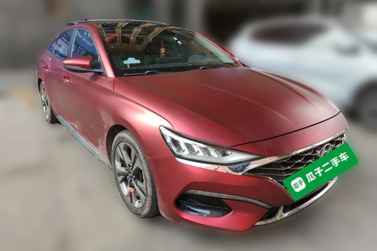 Used Hyundai Lafesta 2019 280TGDi Smart Speed Version China V Standard
