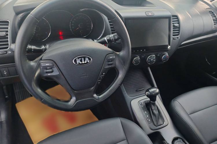 Used Kia K3 2013 1.6L Automatic GLS
