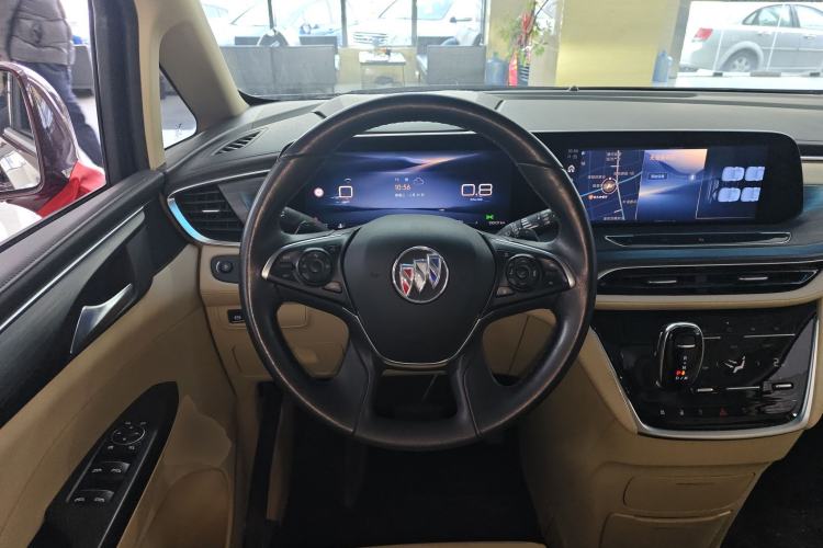 Used Buick GL8 2023 ES Lu Zun Deluxe Model
