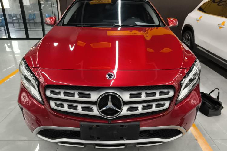 Used Mercedes-Benz GLA 2018 GLA 200 Fashion Model