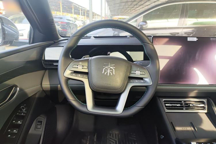 Used BYD Qin L 2025 EV 545KM Cloud Suspension Edition