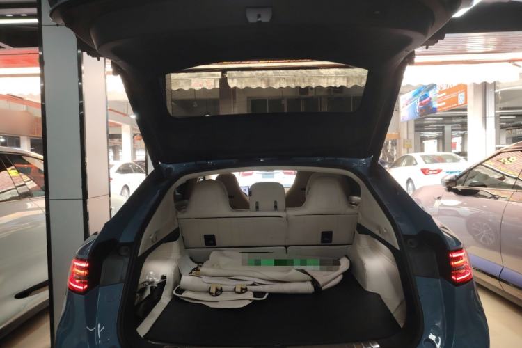 Used Hima Luxeed R7 2024 All-Electric 736 km Ultra