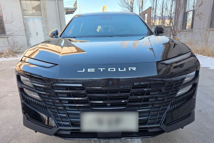 Used JETOUR Dashing 2022 1.6T DCT King PLUS
